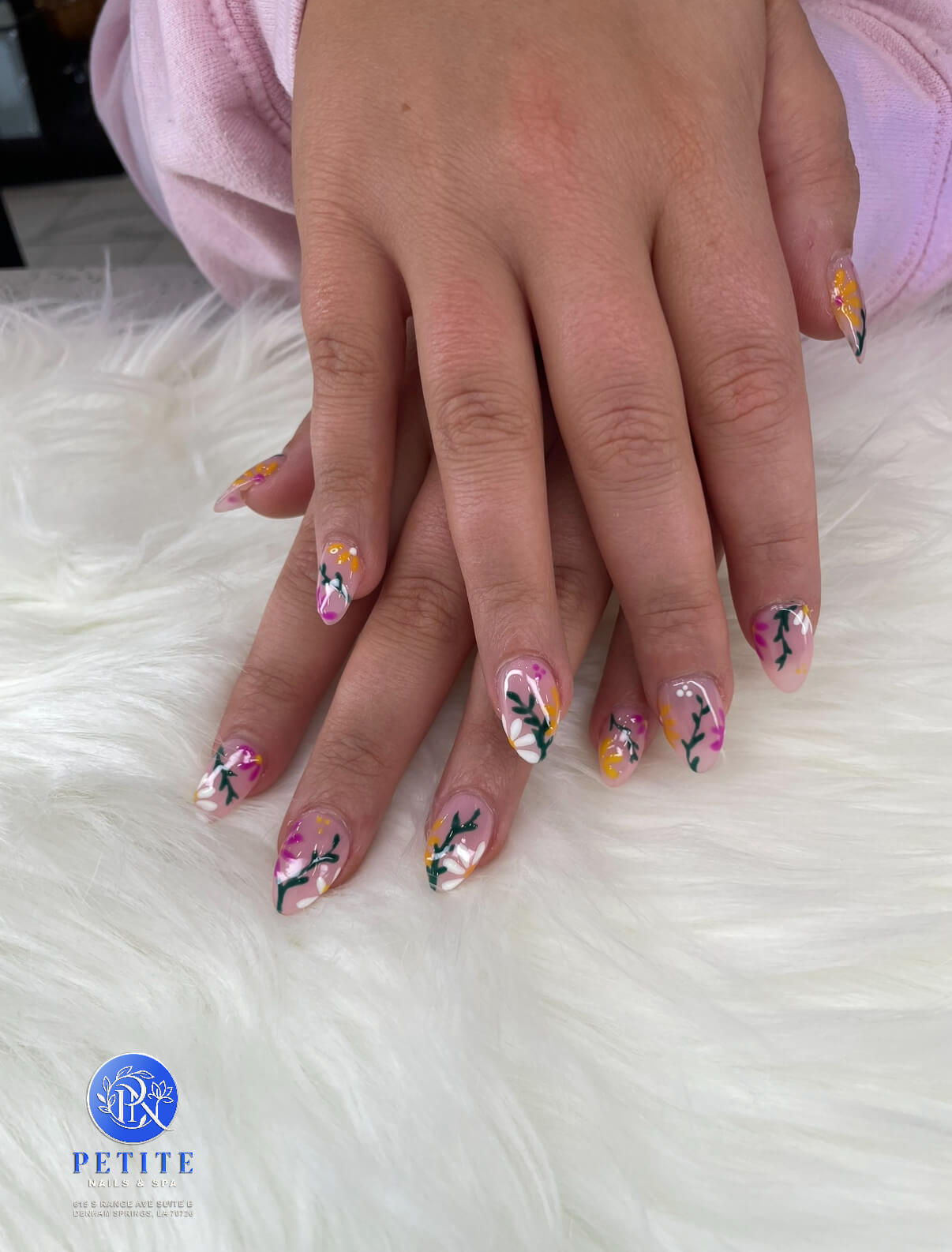 Nail July 16